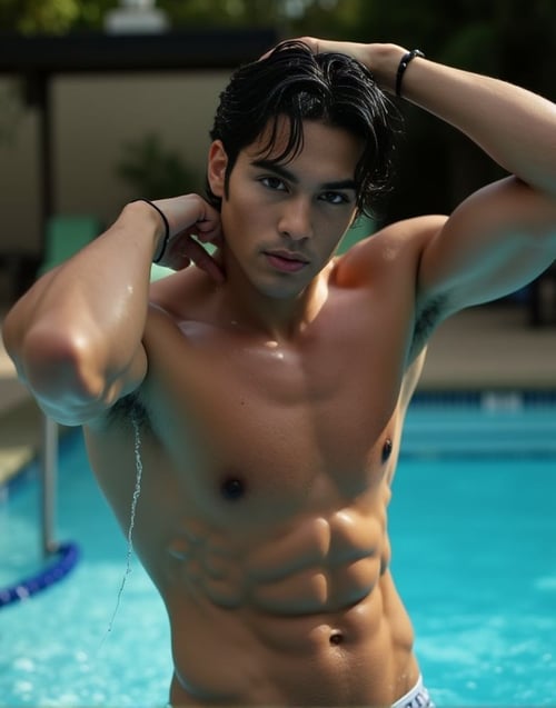 Kirk Bondad by HottiesnHotties on Tensor.Art