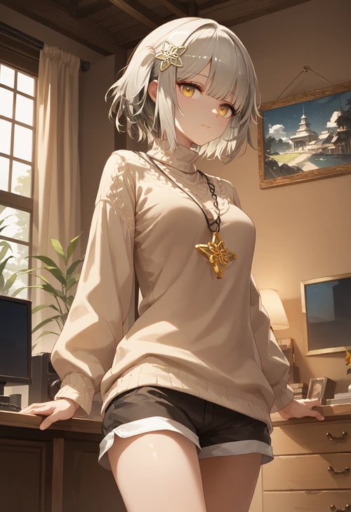 Scene (Arknights) | PDXL by reprinter on Tensor.Art