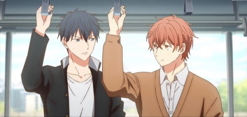 Ritsuka Uenoyama & Mafuyu Sato - Given by Sylion_Helia27 on Tensor.Art