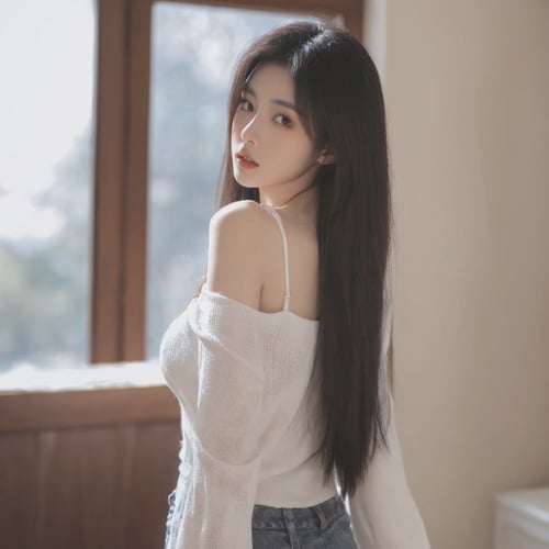 pass气质女神小姐姐 by pass写实 on Tensor.Art