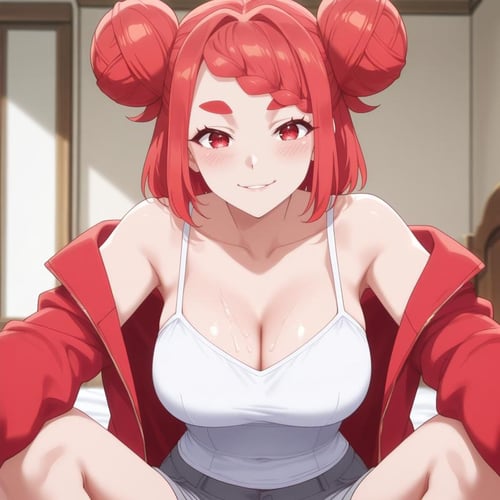 Monica Bolst - Bogus Skill <<Fruitmaster>> by user_758259292217423395 on Tensor.Art