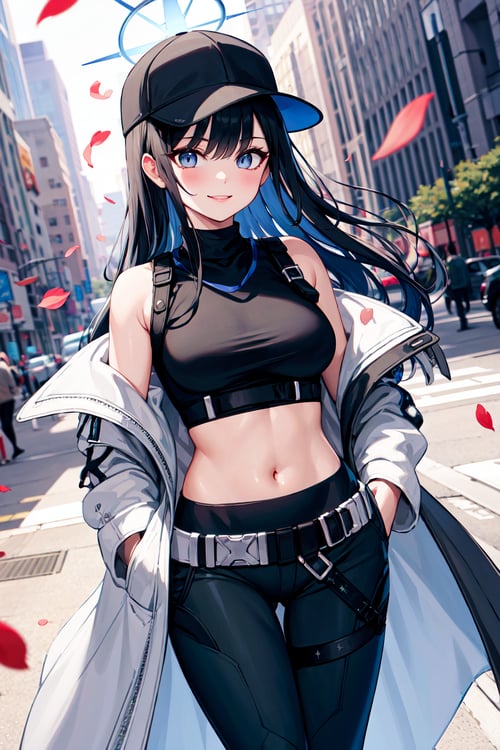 Joumae Saori 錠前サオリ / Blue Archive by h_madoka on Tensor.Art