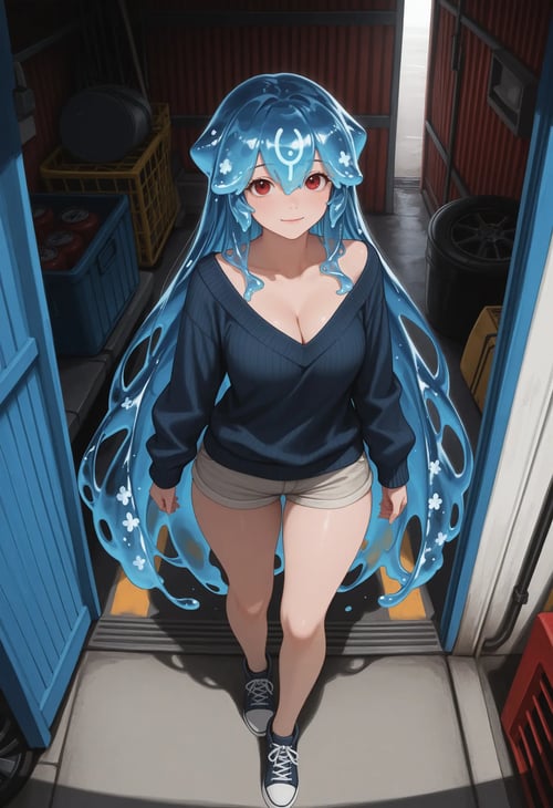 VTuber - Bao by reprinter on Tensor.Art