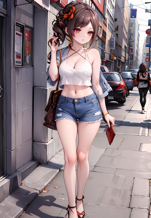 Chiori | 千织 | 千織 (Genshin Impact) - FallenL by Ttan on Tensor.Art