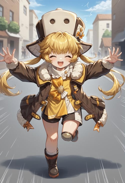 Hook (Honkai: Star Rail) XL - Neclordx by Ttan on Tensor.Art