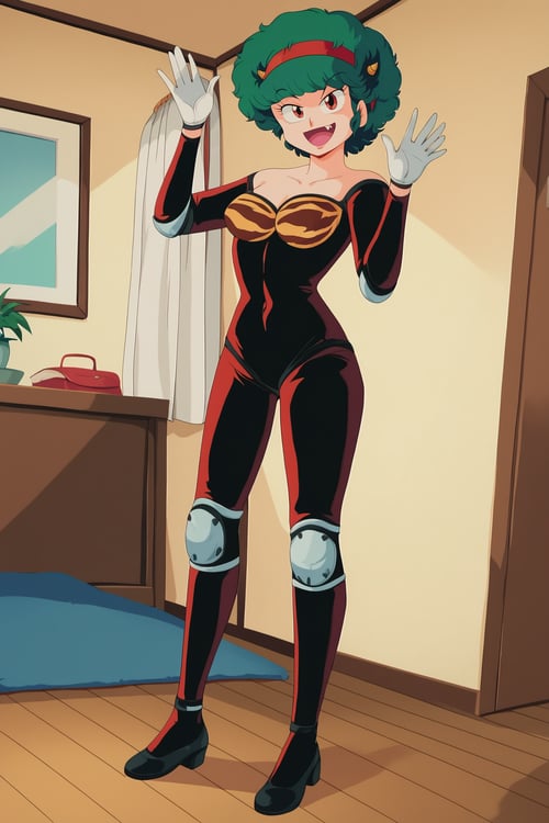 Ten Mother (Urusei Yatsura) - Comission LoRA PonyX by KillerUwU13_AI on Tensor.Art