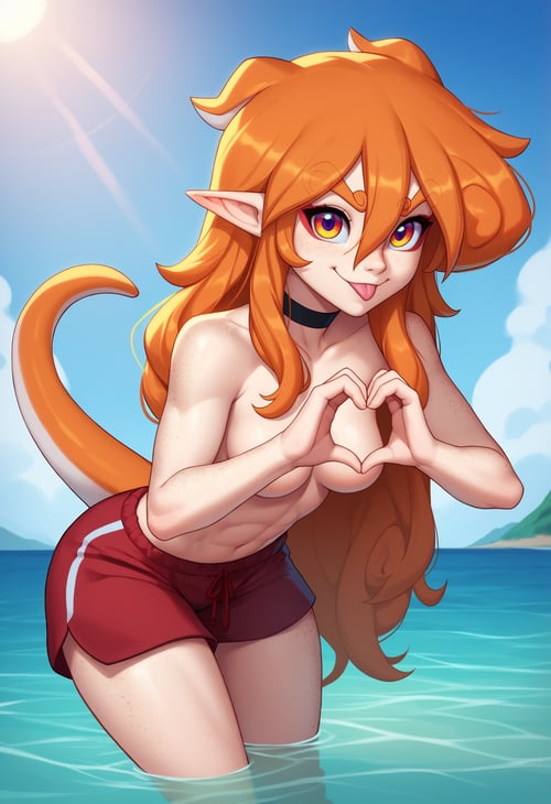 Wonhan (Nisego | Forgotten Lands) PonyXL | LoCon by Manityro on Tensor.Art