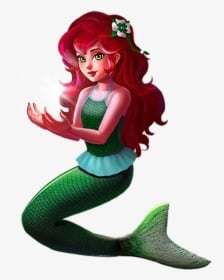 Brynn (FinFriends by user_646146128802443137 on Tensor.Art