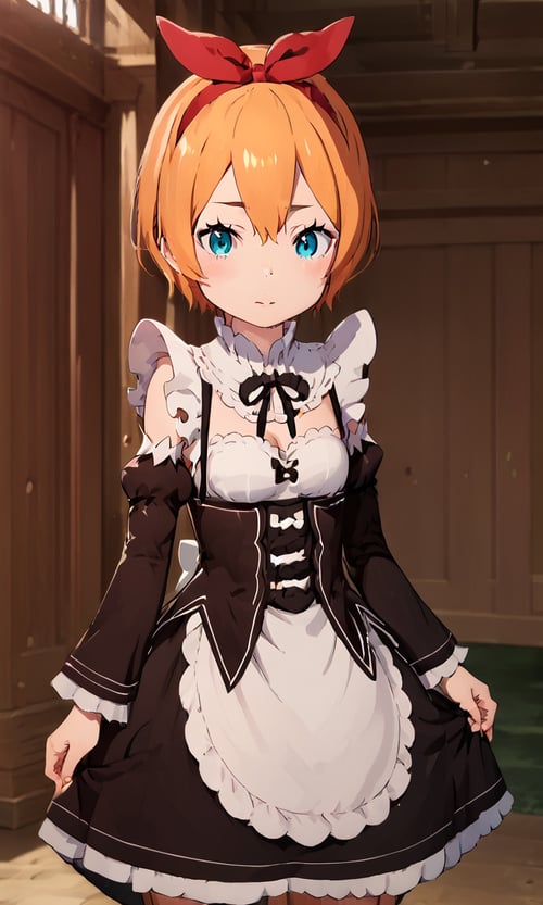 Petra Leyte Re:zero by ArtMatsuAii on Tensor.Art