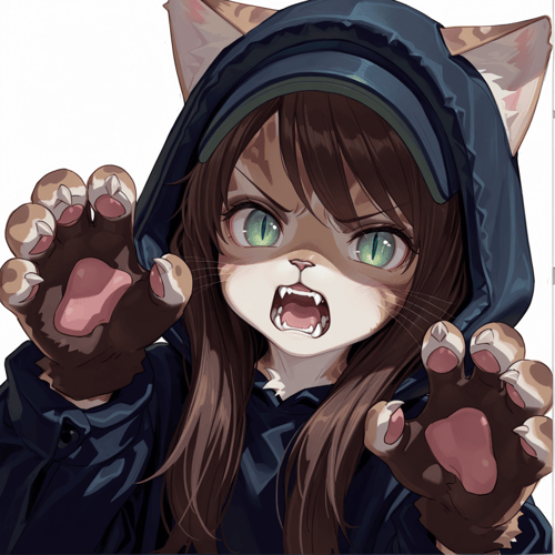 Fkey ArtStyle - SageWolf by Ttan on Tensor.Art