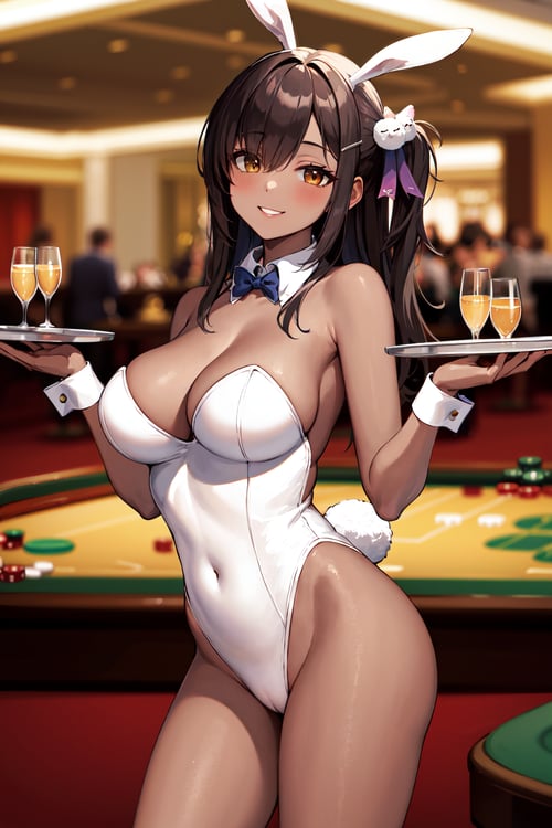 Naga ナガ / Nikke by h_madoka on Tensor.Art