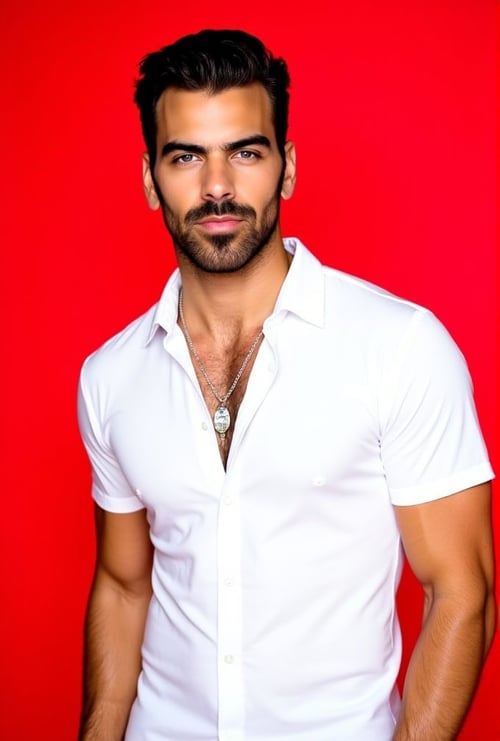 Nyle Dimarco by HottiesnHotties on Tensor.Art