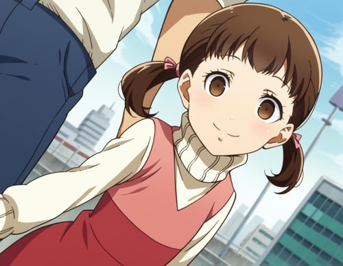 Nanako Doujima by Golden Sky NEET on Tensor.Art