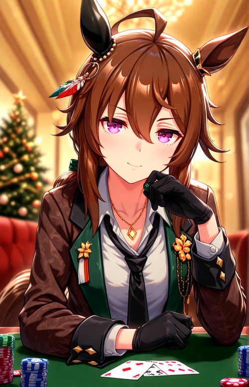 Nakayama Festa (umamusume)_IL by guppis49889 on Tensor.Art