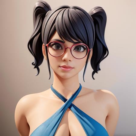 crystal-Fortnite LoRa by makakino on Tensor.Art