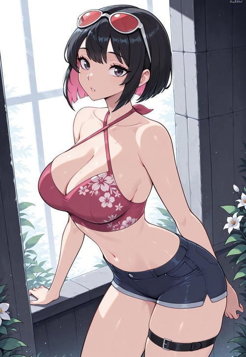 Kanan Yuki (Digimon Time Stranger) by Ttan on Tensor.Art
