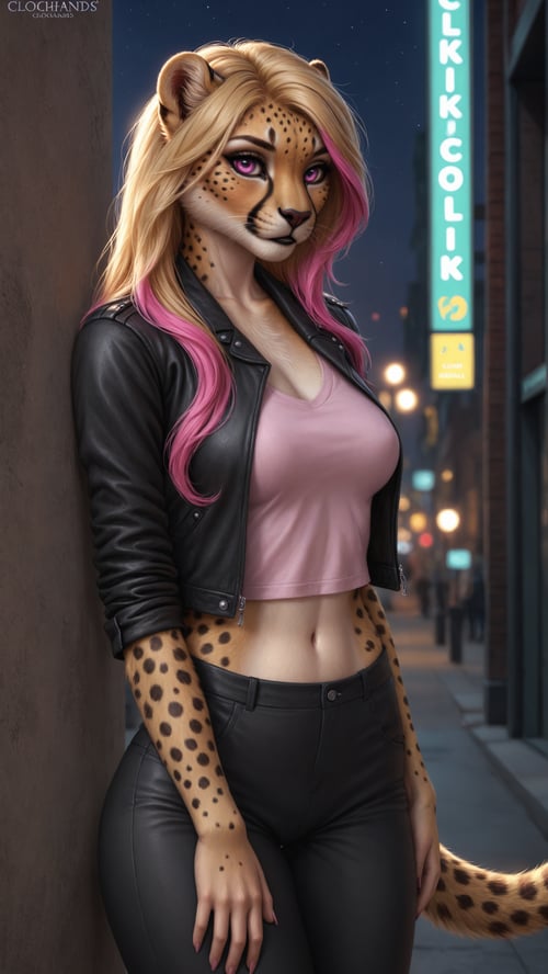 AnthroMix XL by miaomiao on Tensor.Art