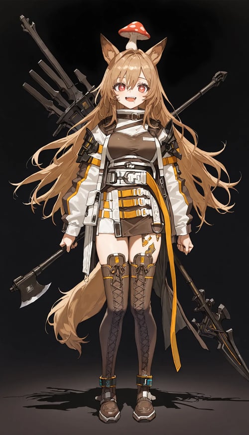 Ceobe\ケオベ\刻俄柏 [3 outfits] (明日方舟\Arknights\アークナイツ) by reprinter on Tensor.Art