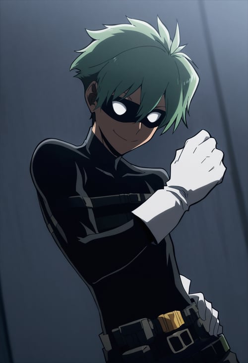 My Hero Academia: Vigilantes - Anime Style by Min on Tensor.Art