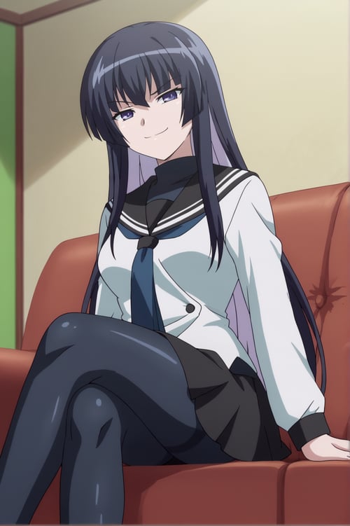 Shizuku Sango (Kampfer) - JudgeNaegi by Ttan on Tensor.Art