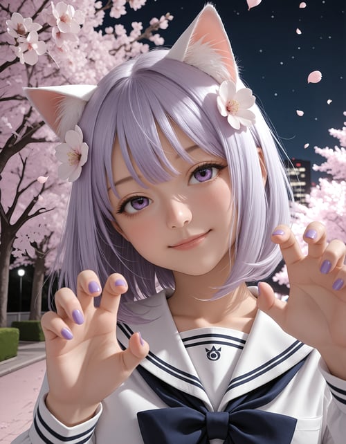 MirageCanvas ILL by Noginowa on Tensor.Art
