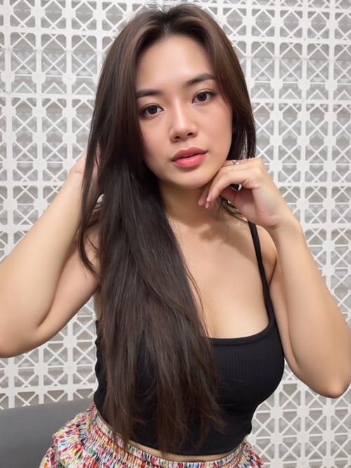 BERLLIANA LOVELL (@berlliana.lovell) by DCHOCOLATOS on Tensor.Art