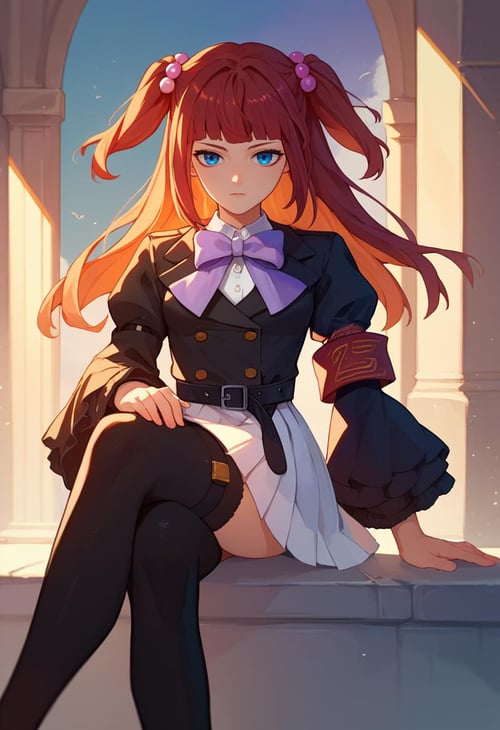 Ushiromiya Ange (Umineko no Naku Koro ni) - Kojim by Kojimbo on Tensor.Art