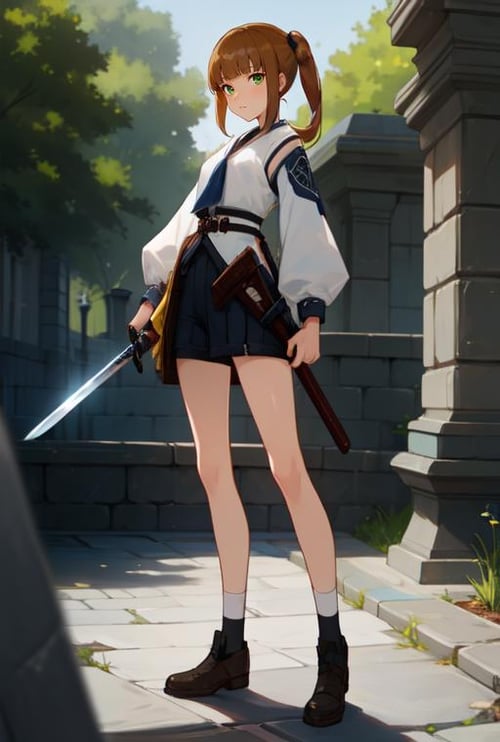 Ellin (Genshin Impact) - Ponnie by Ttan on Tensor.Art