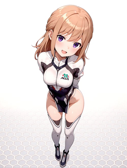 【Illustrious】州天頃 椎奈 アリス ギア アイギス【ラヴァーズ】  by sg5e3 on Tensor.Art