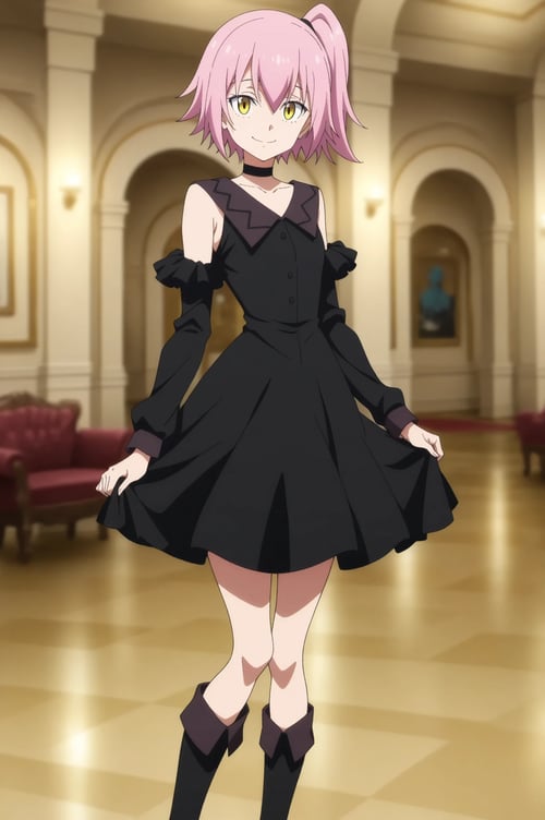 Ultima (ウルティマ) - That Time I Got Reincarnated as a by Katori Konoe on Tensor.Art