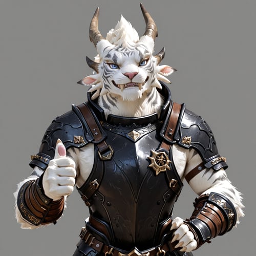 Charr (Guild Wars 2) by Xanos on Tensor.Art