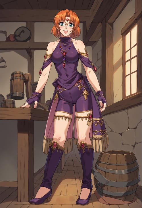 Etoile Dancer (FFXIV) by miaomiao on Tensor.Art