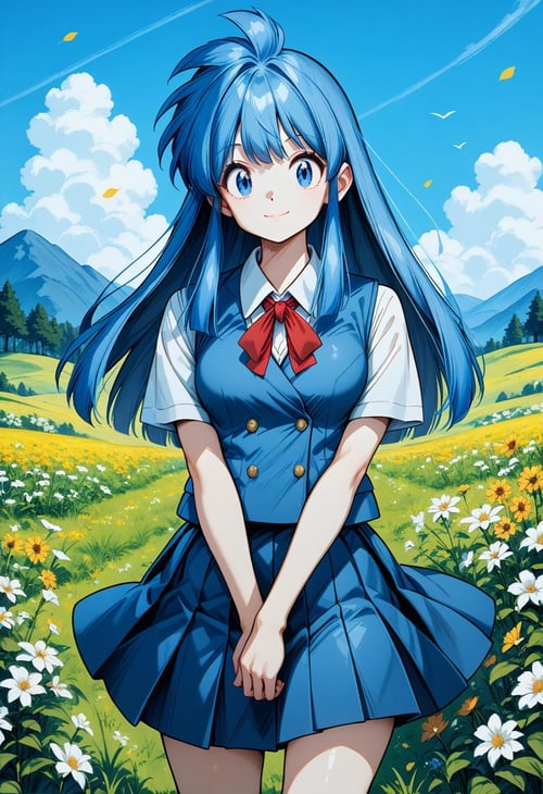 Okinu-chan (GS Mikami: Gokuraku Daisakusen!!) by Ttan on Tensor.Art