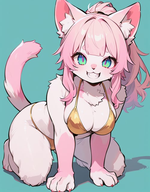 Tora-NijiFurry-XL-AnimagineV3 Pear by miaomiao on Tensor.Art