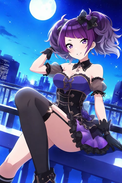 Tanaka Mamimi (THE iDOLM@STER SHINY COLORS) by Min on Tensor.Art