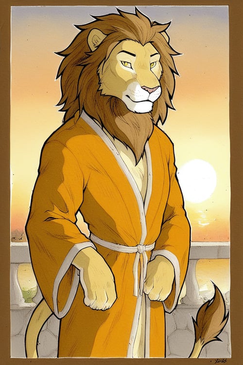 daigaijin Style (Digital/traditional) for pony by Oliver DR on Tensor.Art