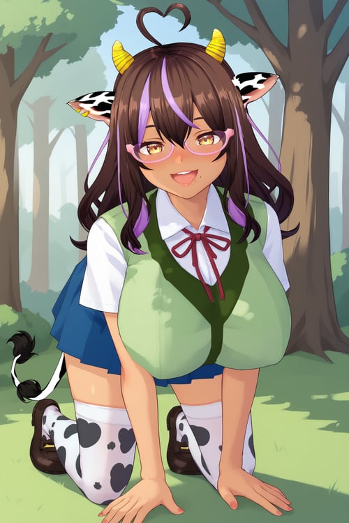 Rinwonki (VTuber) - COMMISSION LoRA PonyXL [NSFW S by KillerUwU13_AI on Tensor.Art