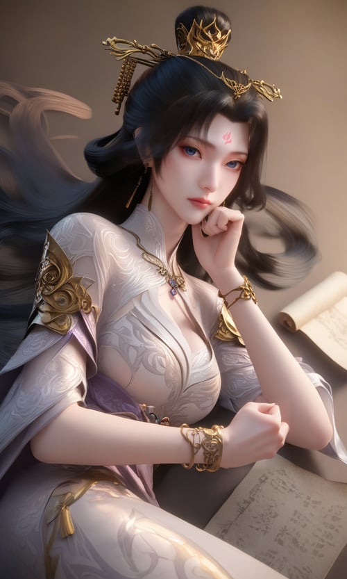 梅妃 by 南风知我意 on Tensor.Art