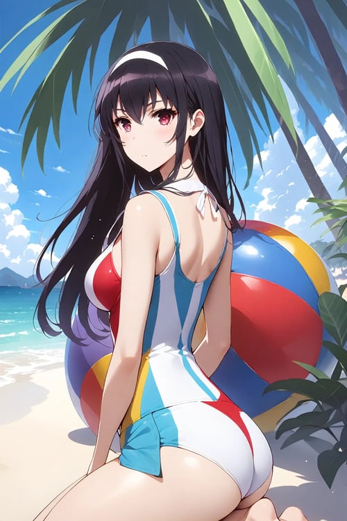 Kasumigaoka Utaha 霞之丘诗羽 XL by Frank on Tensor.Art