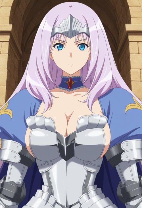 Annelotte: Queen's Blade Rebellion l Two outfits by RichardxD on Tensor.Art