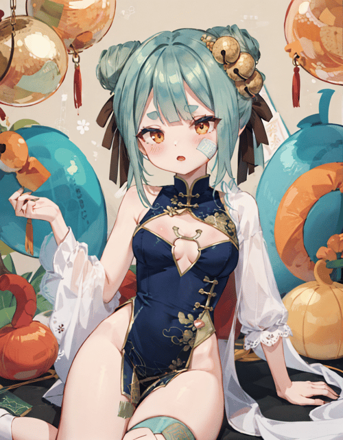 Inami Yoki [VTUBER] - Totolini by Ttan on Tensor.Art