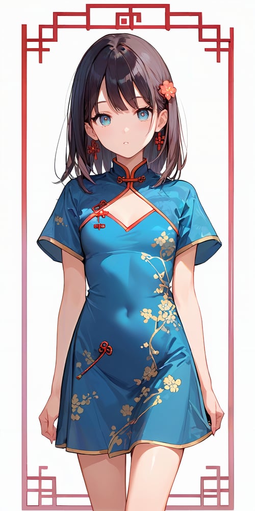 china dress by miaomiao on Tensor.Art