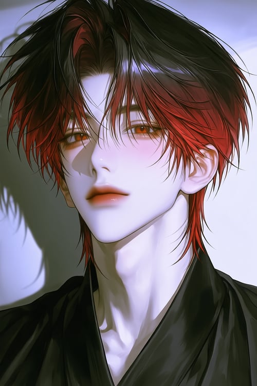 semi 2 Plain and light by 小纸条 on Tensor.Art