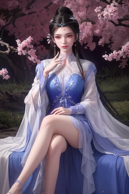 ycm李慕婉(新造型) by 小小 on Tensor.Art