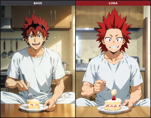 Eijiro Kirishima MHA by Alex on Tensor.Art