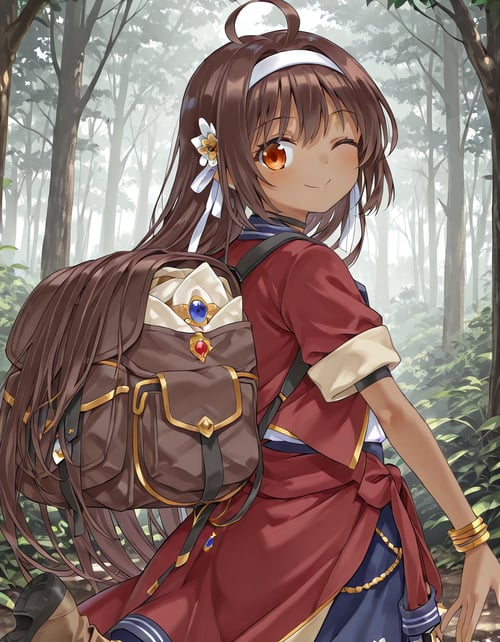 [Alice in Cradle] Nightingale（ナイチンゲール） by Mandatarius_403 on Tensor.Art