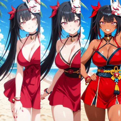 Skin Color Slider - Illustrious by MonarkAI on Tensor.Art