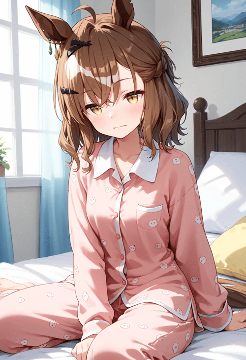 Jungle Pocket ジャングルポケット (umamusume,ウマ娘) by user_765397227215761963 on Tensor.Art