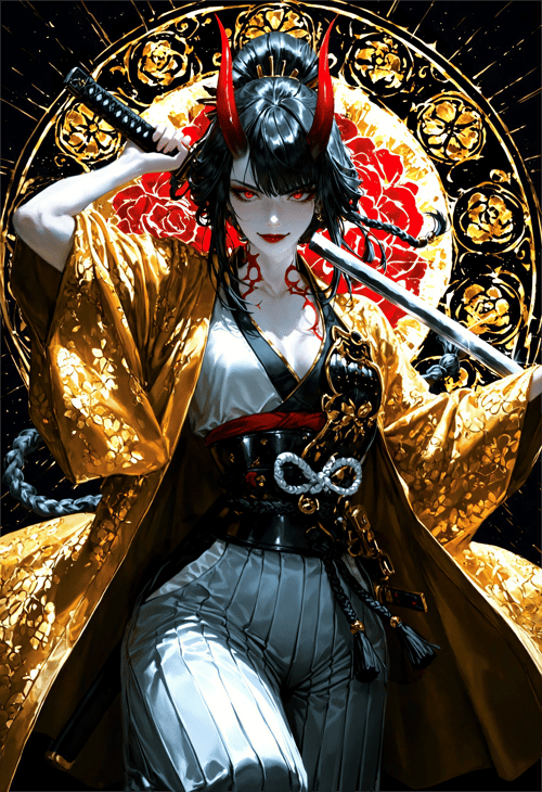Duchesse by miaomiao on Tensor.Art