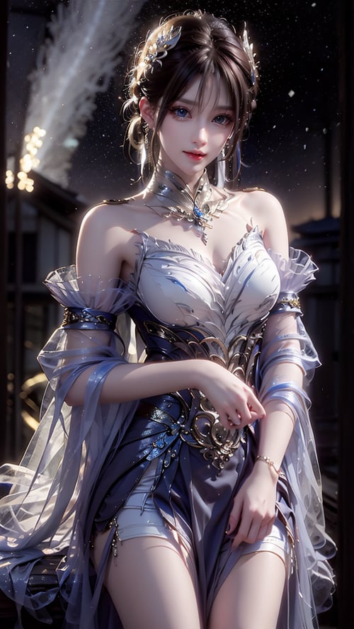 曉元仙子衣服 by 小良 on Tensor.Art